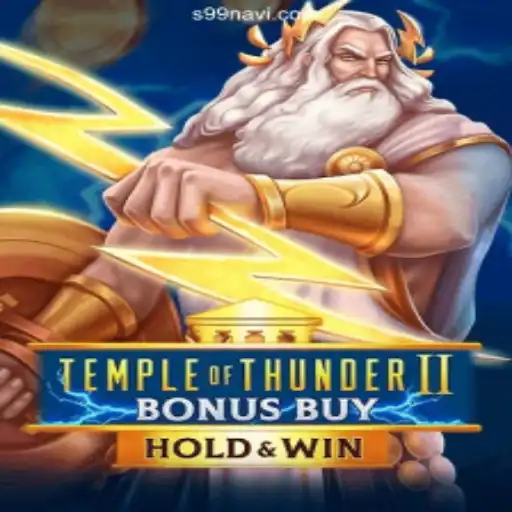 Explore TempleofThunderIIBonusBuy: A Thrilling Adventure on S99⭐️